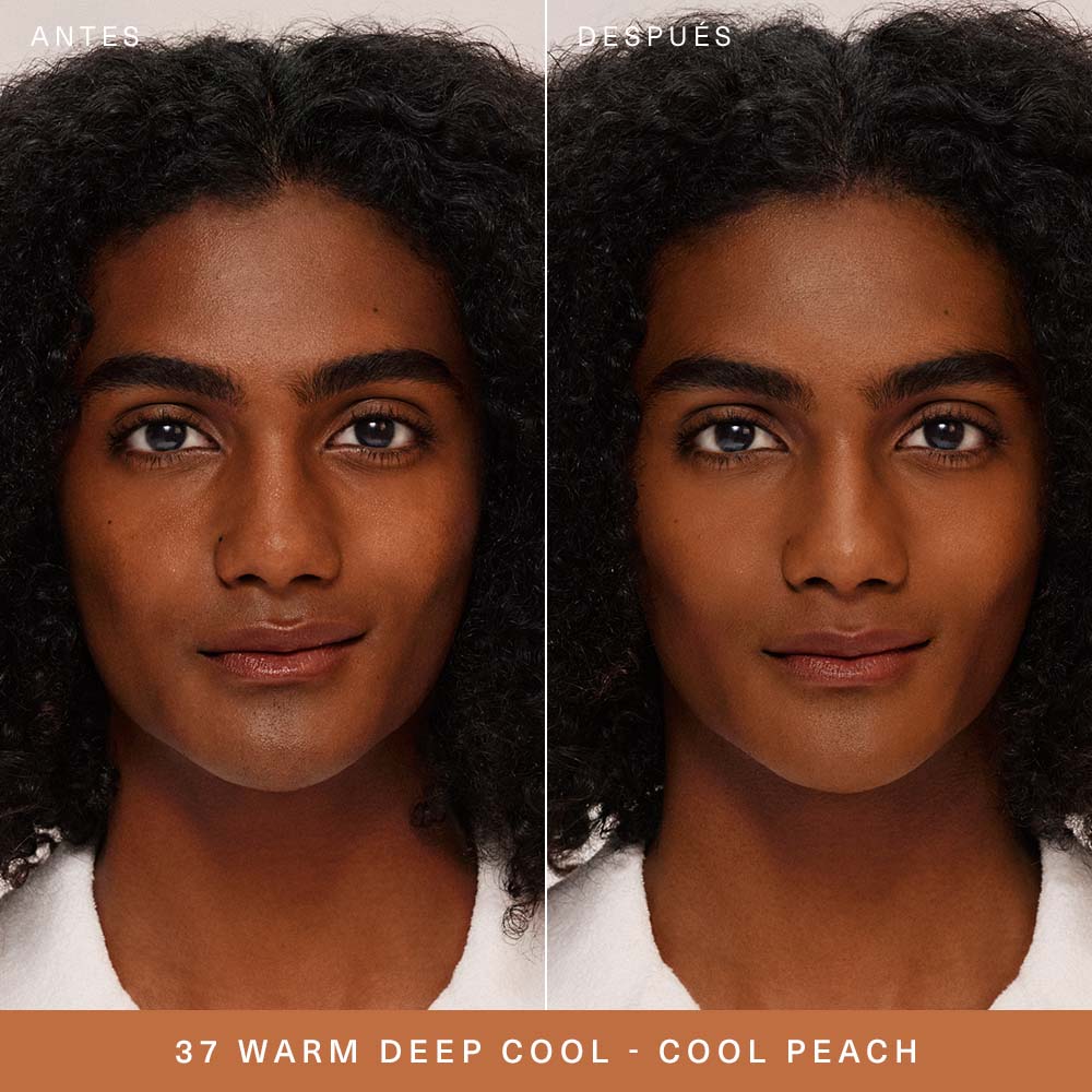 TRUE TO MYSELF NATURAL MATTE LONGWEAR FOUNDATION (BASE DE MAQUILLAJE)